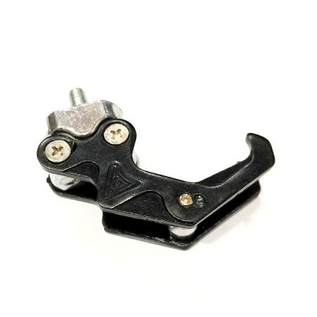 GANTUNGAN BARANG ROBOT CNC BLACK